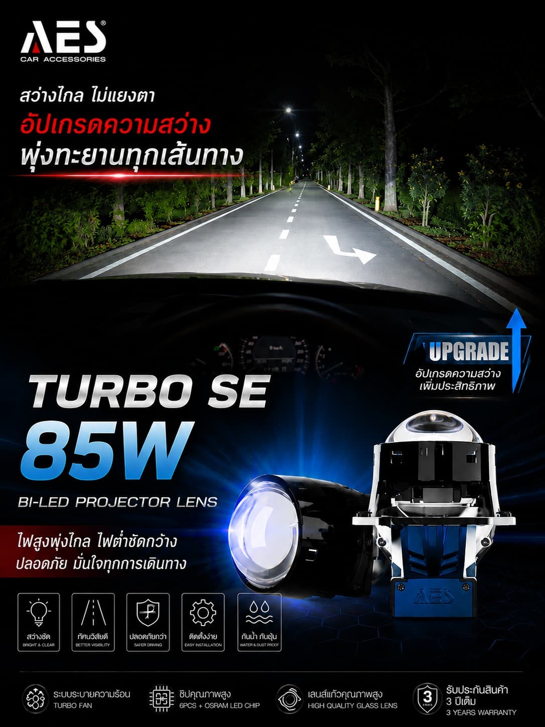 Turbo SE 80w Ultra Cooler